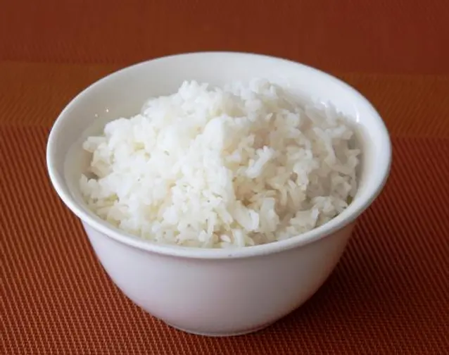 Steamed Rice